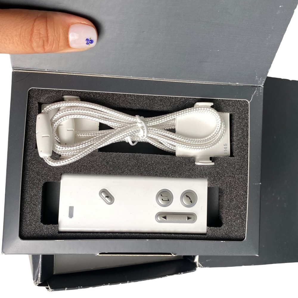 Oticon ConnectLine Streamer 1.4 WH Bluetooth Hearing Aid Accessory White 110546